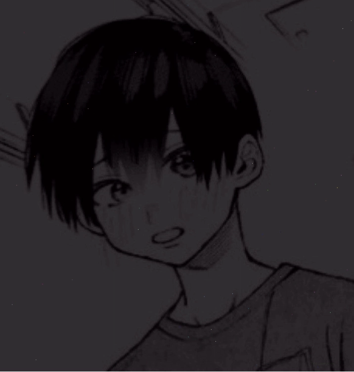 Chi tiết avatar anime trắng đen mới nhất