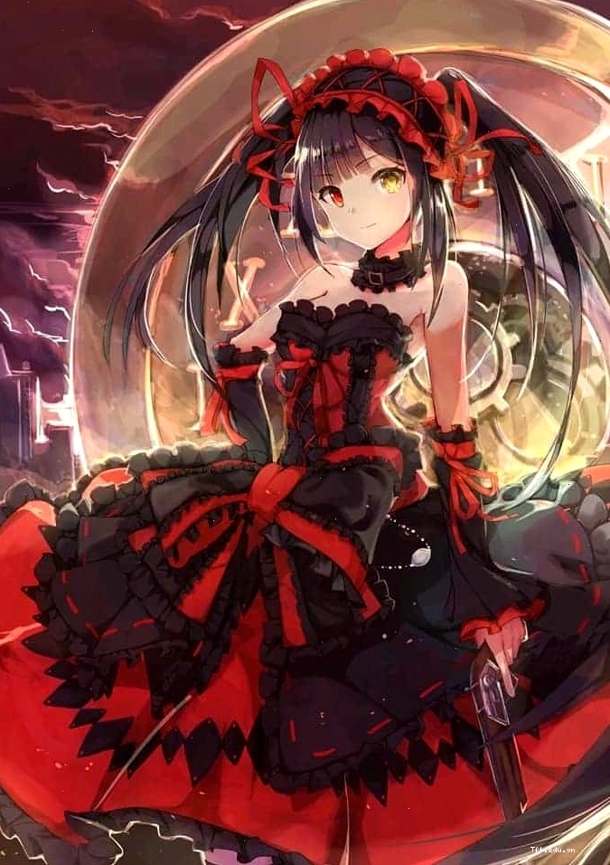 Chia sẻ những bức ảnh anime nữ ngầu