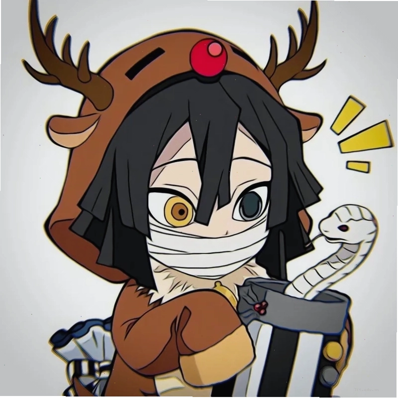 Chia sẻ Obanai Chibi dễ thương