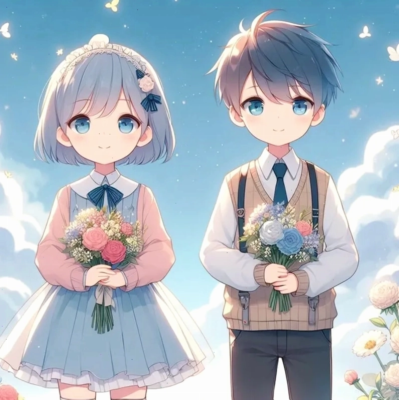 Chibi đôi có gì hot và ý nghĩa đằng sau