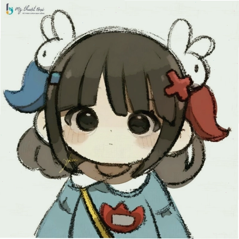 Chibi nam năng động
