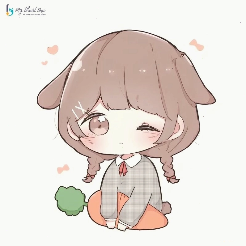 Chibi nữ dịu dàng