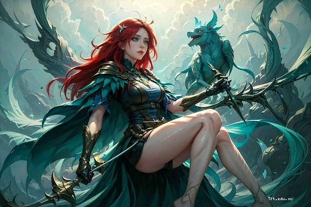 Cô gái anime buồn với ánh mắt xa xăm và mái tóc đen dài