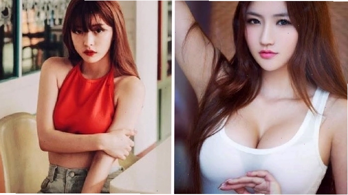 Cô nàng xinh đẹp trong bộ áo tắm quyến rũ