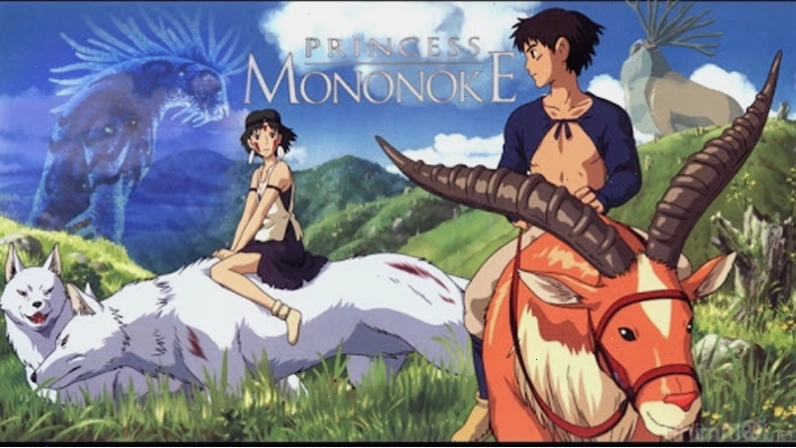 Công chúa sói Mononoke - Cuộc đấu tranh giữa con người và thiên nhiên