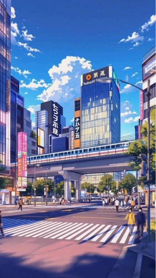 Cosplay nhân vật Anime Đường Phố Tokyo