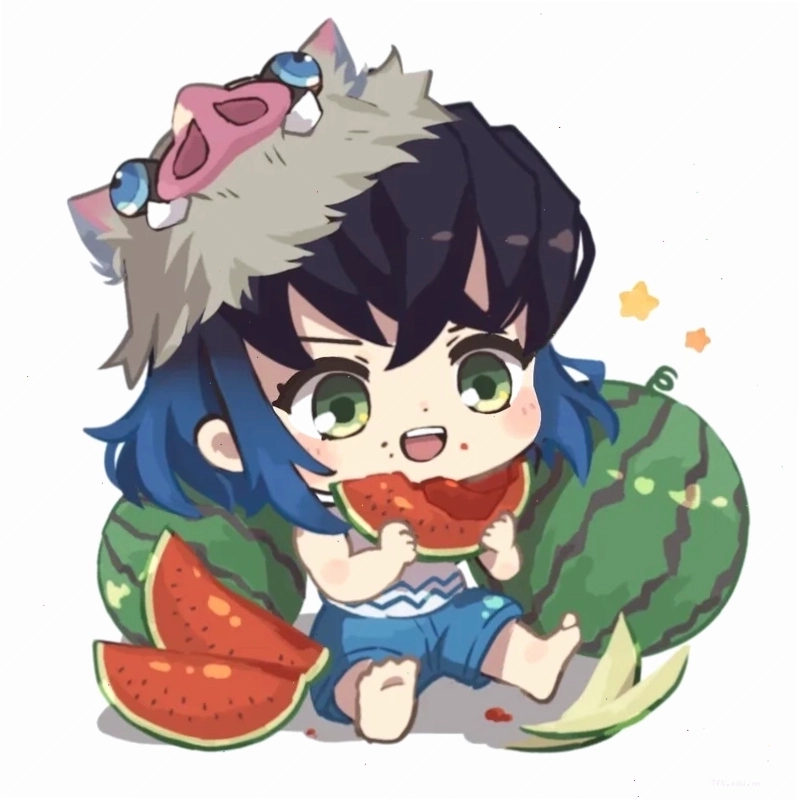 Cực phẩm Hashibira Inosuke Chibi đáng sưu tầm