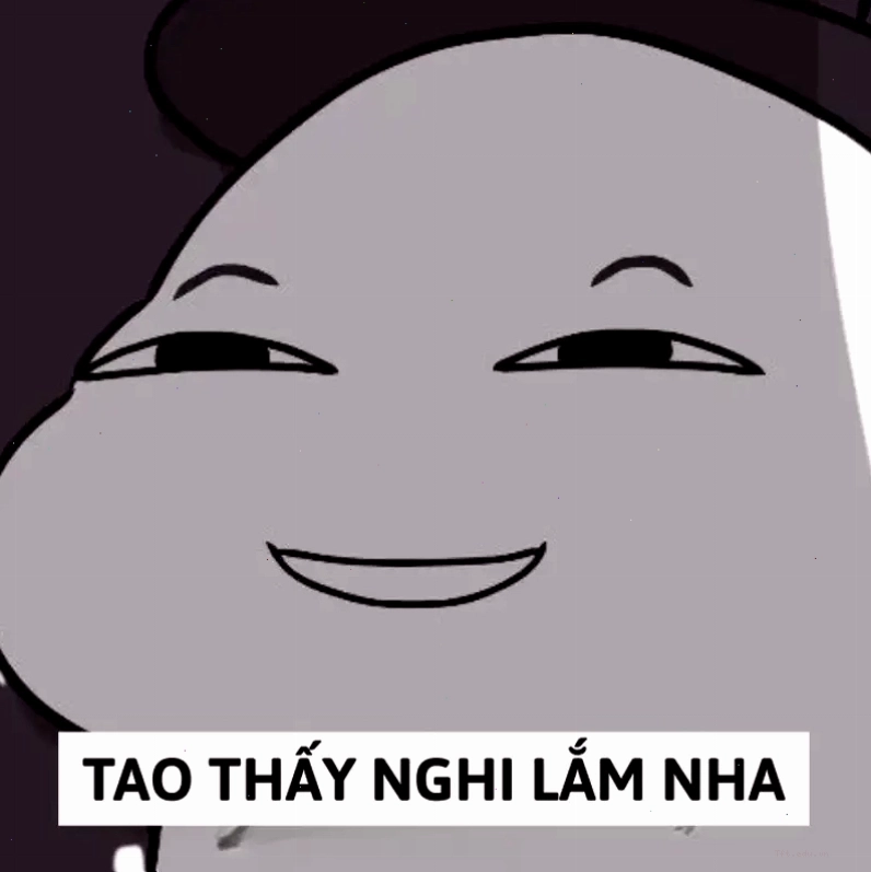 Cười thả ga với meme nghi ngờ mới nhất