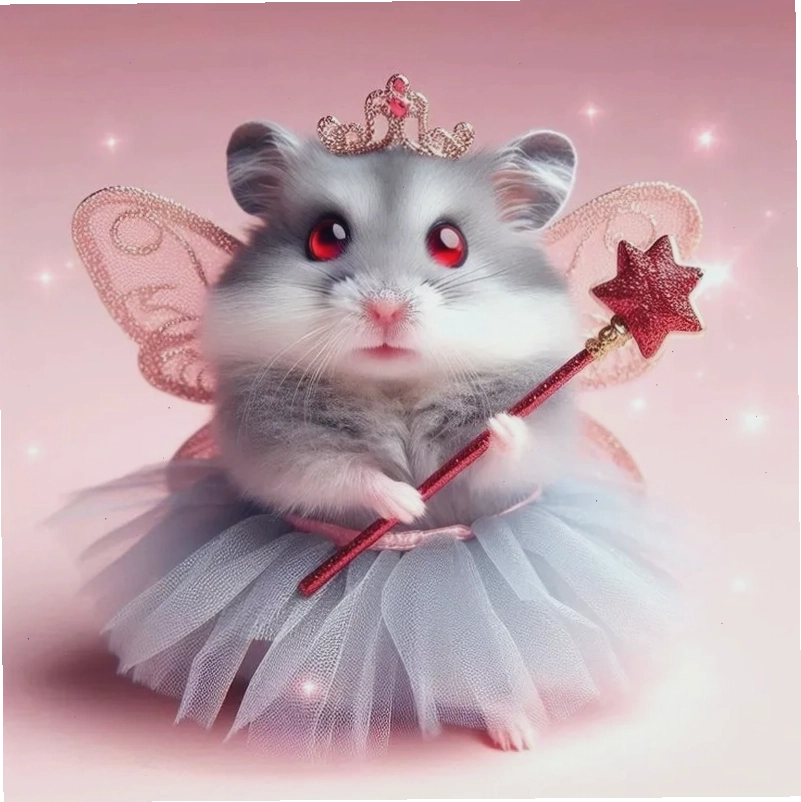 Cute hài hước meme chuột hamster gây bão cộng đồng mạng