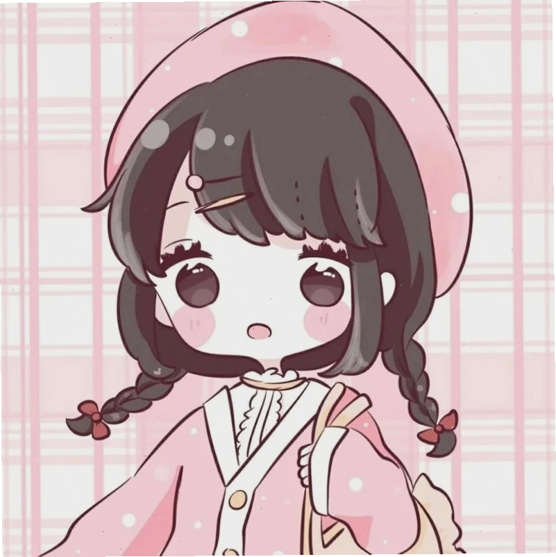 Fan anime nhất định phải có ảnh anime nữ cute chibi siêu dễ thương, làm mới diện mạo ngay