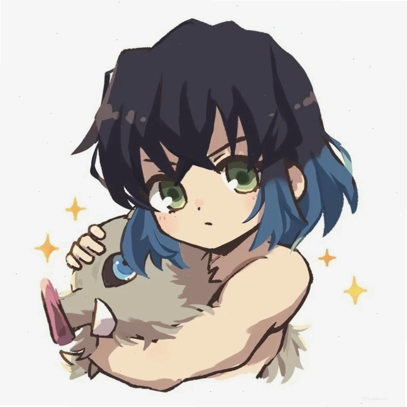 Fan yêu thích Demon Slayer Inosuke Chibi không nên bỏ lỡ