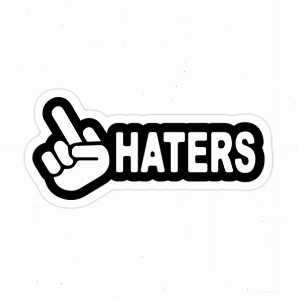 Fuck Hater meme