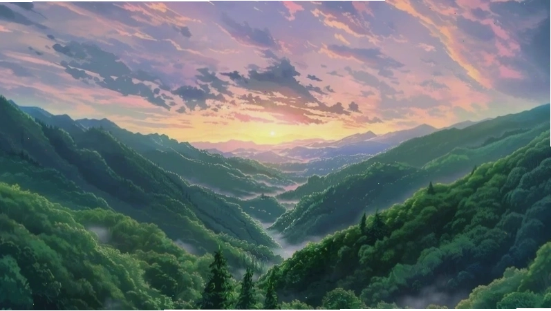 Full HD cho PC hd 4k hình nền máy tính anime phong cảnh