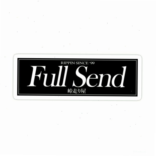 Full Send meme