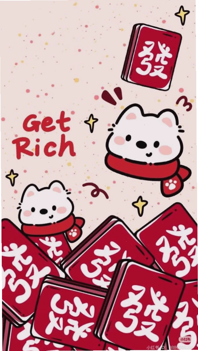 Gia đình Chibi hiện đại trong ngày Tết
