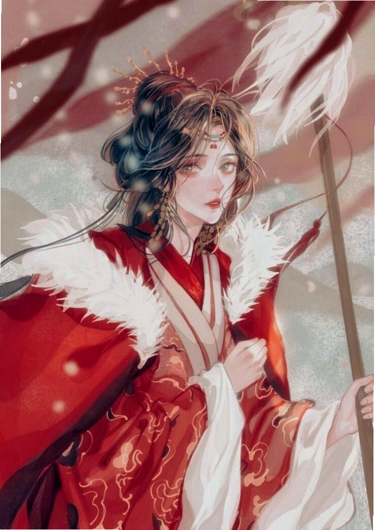 Góc nhìn khác về avatar anime nữ ngầu