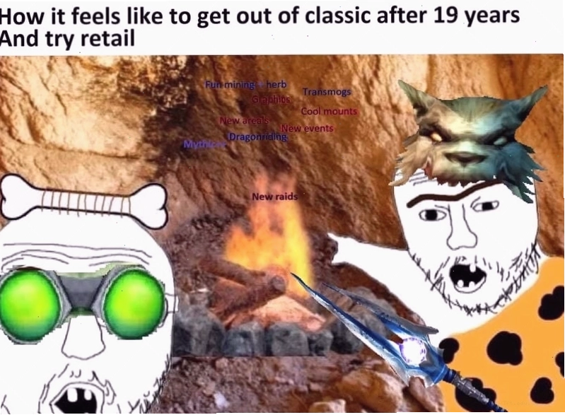 Gợi ý những bức meme wow cute cho mọi tình huống