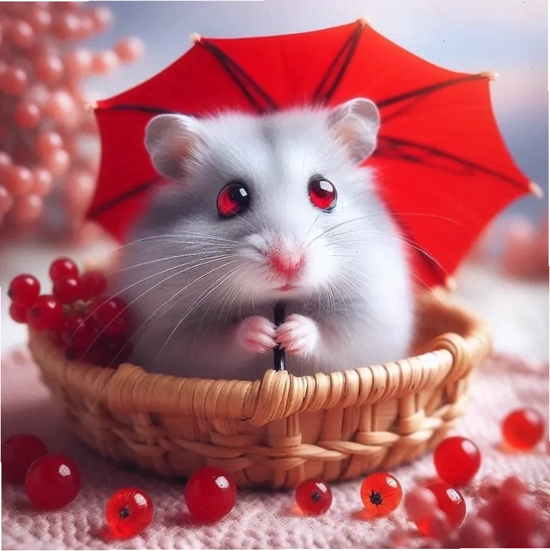 Hamster meme cute khiến bạn bật cười không ngớt