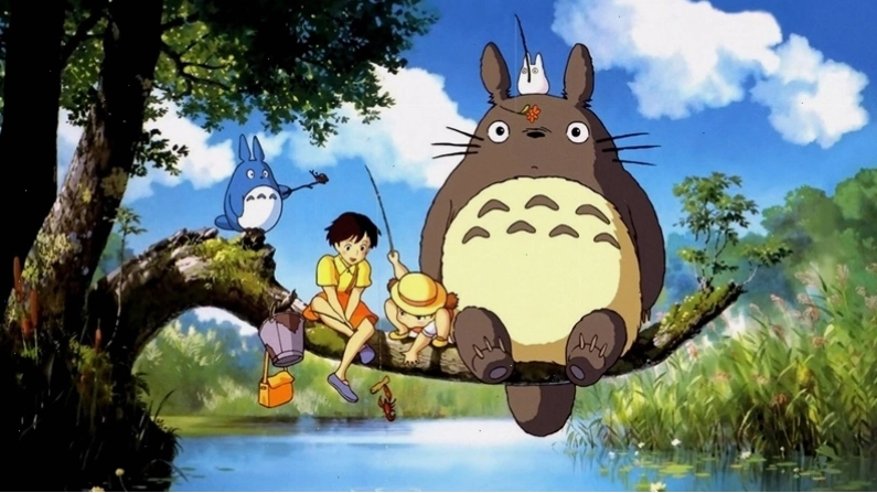 Hàng xóm của tôi là Totoro - Bộ phim ấm áp về tình bạn