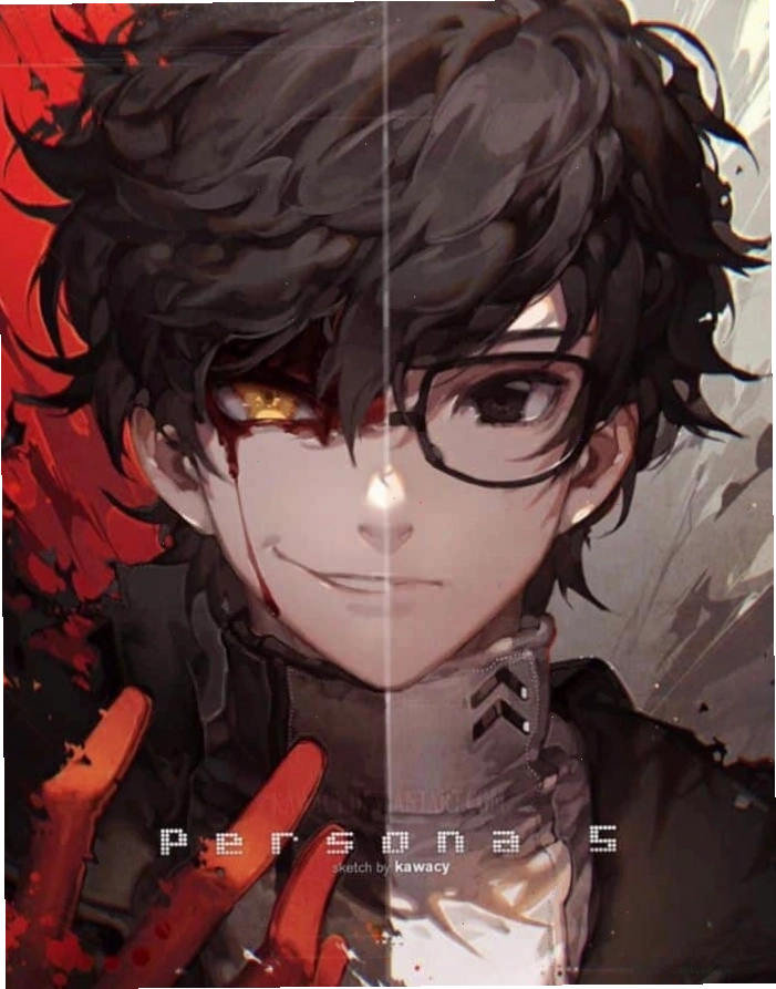 Hình ảnh anime ngầu lòi đẹp cho nam với phong cách độc đáo
