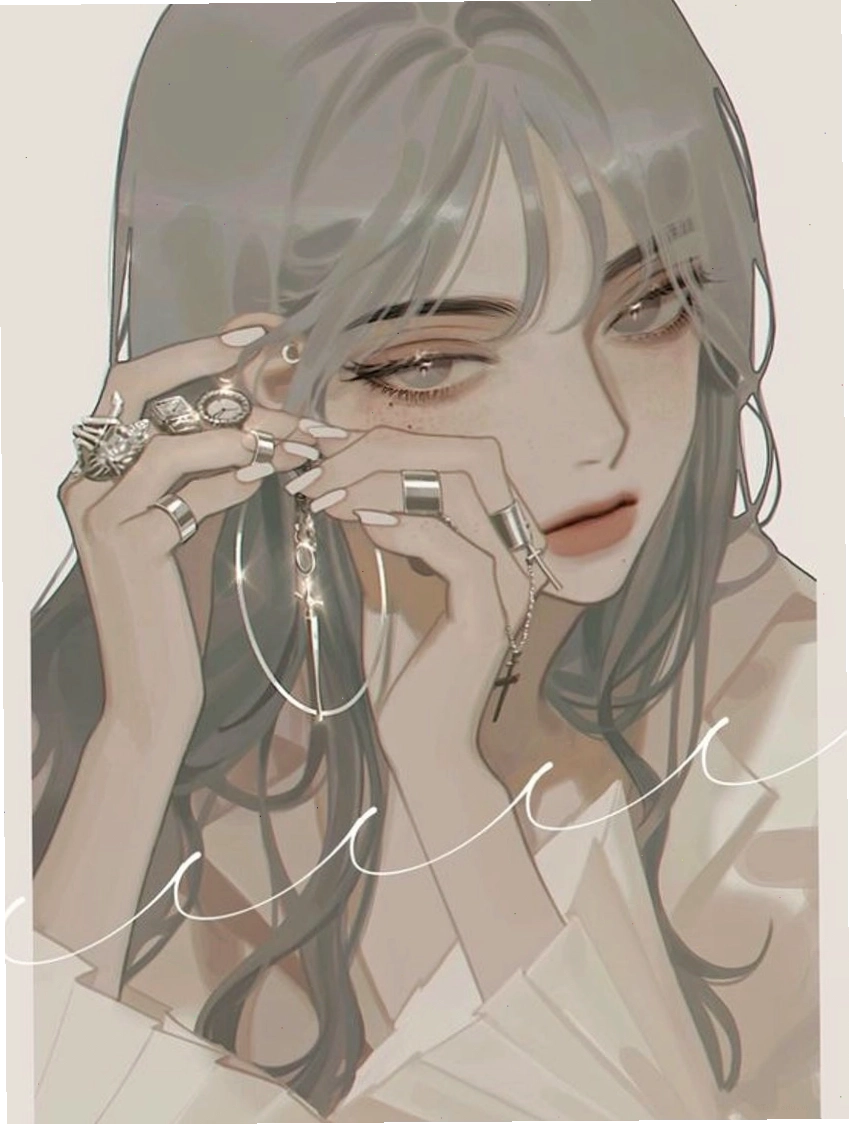 Hình ảnh anime nữ đẹp, ngầu, cute, đáng yêu nhất