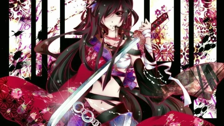Hình ảnh anime sát thủ máu lạnh
