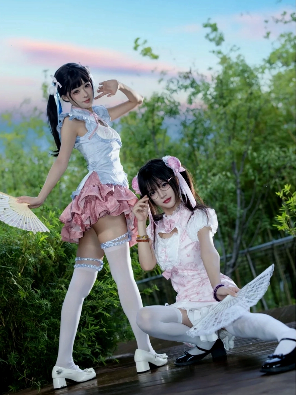 Hình ảnh cực xinh của cô gái Trung Quốc trong trang phục cosplay