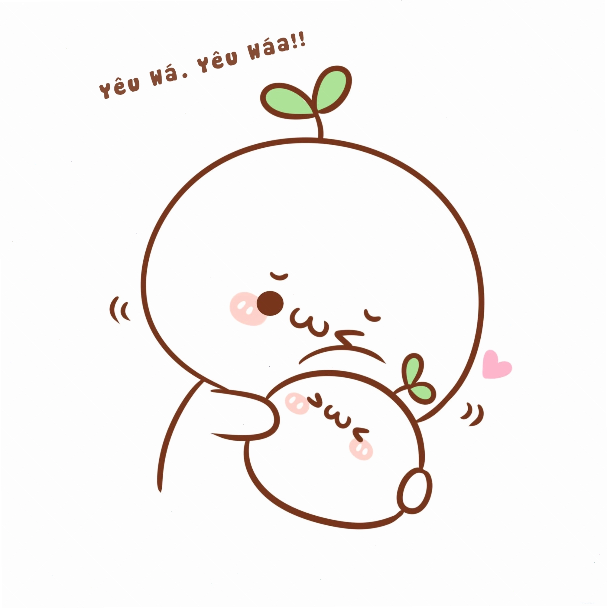 Hình ảnh cute dễ thương
