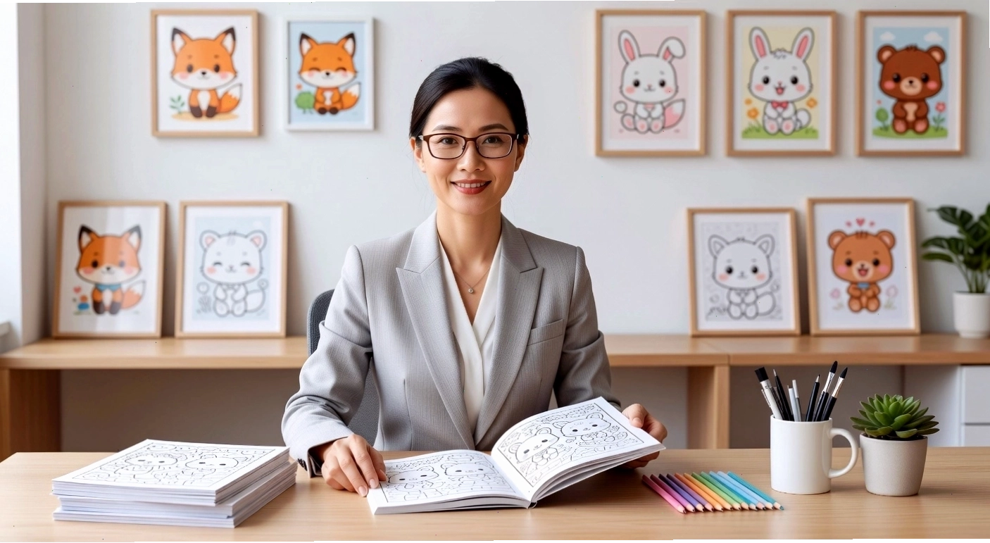 Hình ảnh đại diện Phương Anh, một trong những người đóng góp nội dung