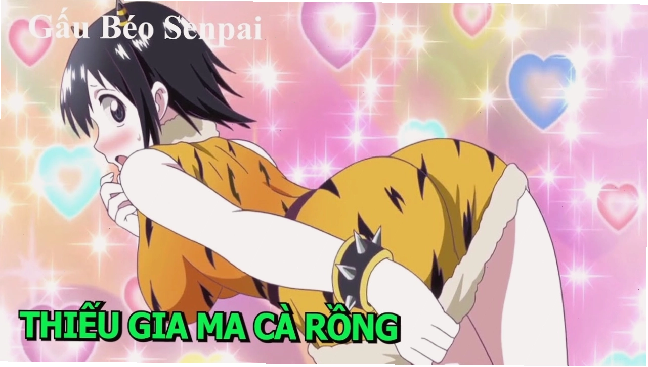 Hình ảnh mèo đen trong các bộ anime nổi tiếng