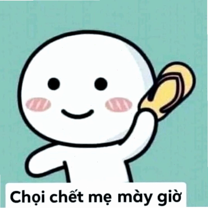 Hình ảnh người đàn ông cầm dép gợi lên nguồn gốc meme ném dép