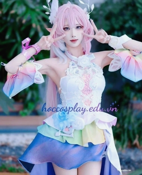 Hình ảnh nhân vật nữ anime dễ thương
