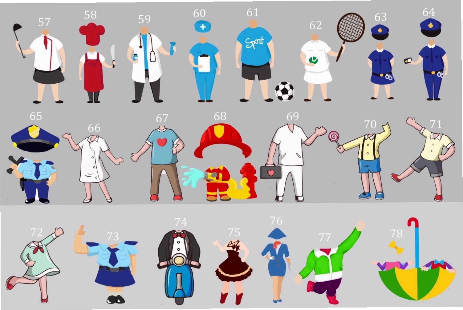 Hình chibi em bé ngộ nghĩnh