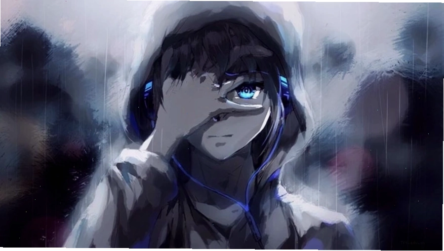 Hình nền anime 3D phong cảnh giả tưởng