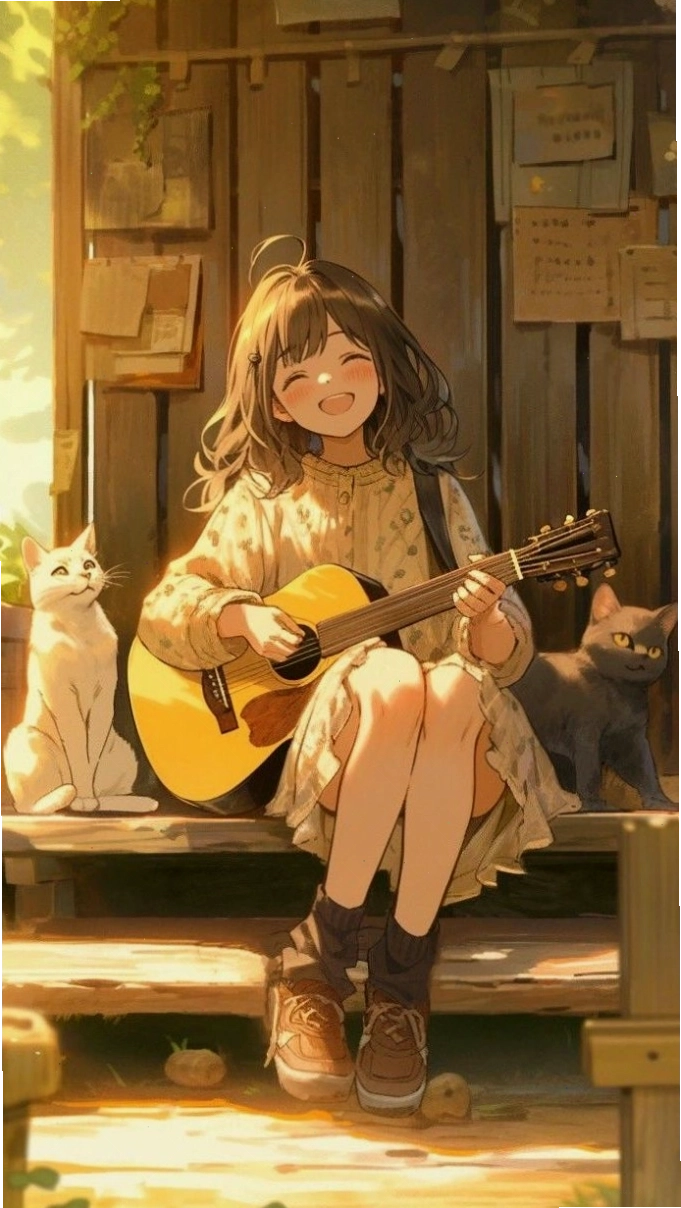 Hình nền anime nam với nhân vật có mái tóc dài bay trong gió