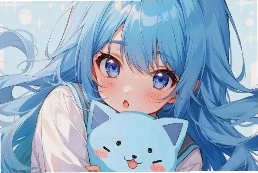 Hình nền anime phong cảnh thiên nhiên tươi đẹp