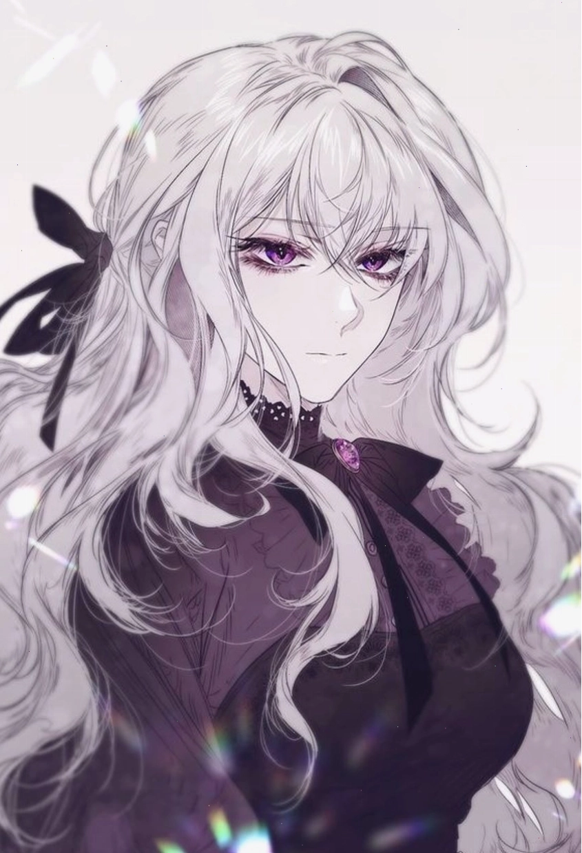 Hình nền điện thoại anime nữ ngầu