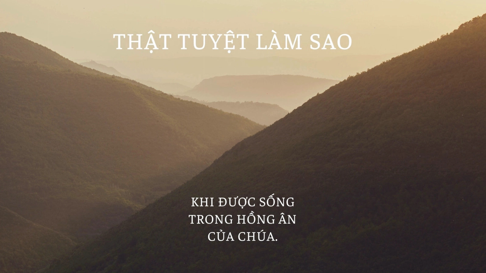 Hình nền điện thoại Kitô giáo với tông màu nâu be và trắng