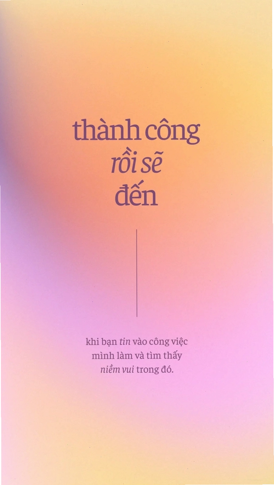 Hình nền điện thoại theo chủ đề du lịch, có trích dẫn
