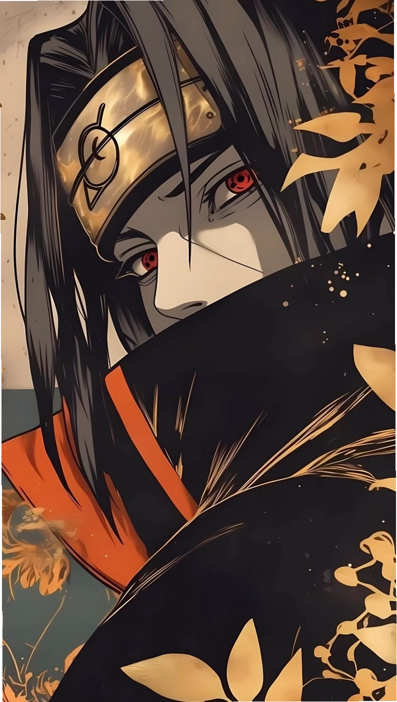 Hình nền Itachi Uchiha Full HD chất lượng cao