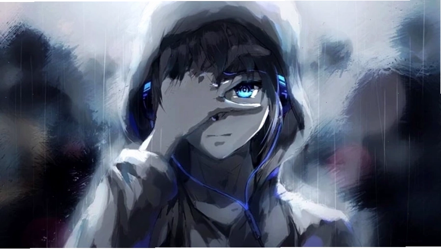 Hình nền máy tính 3D Anime 3