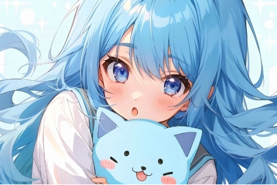 Hình nền máy tính Anime cute 5