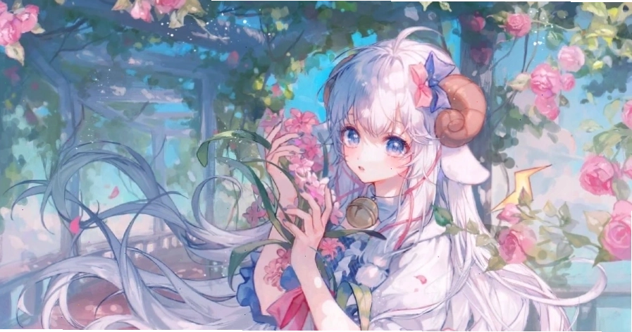 Hình nền máy tính Anime với nhân vật nam ngầu đang chiến đấu