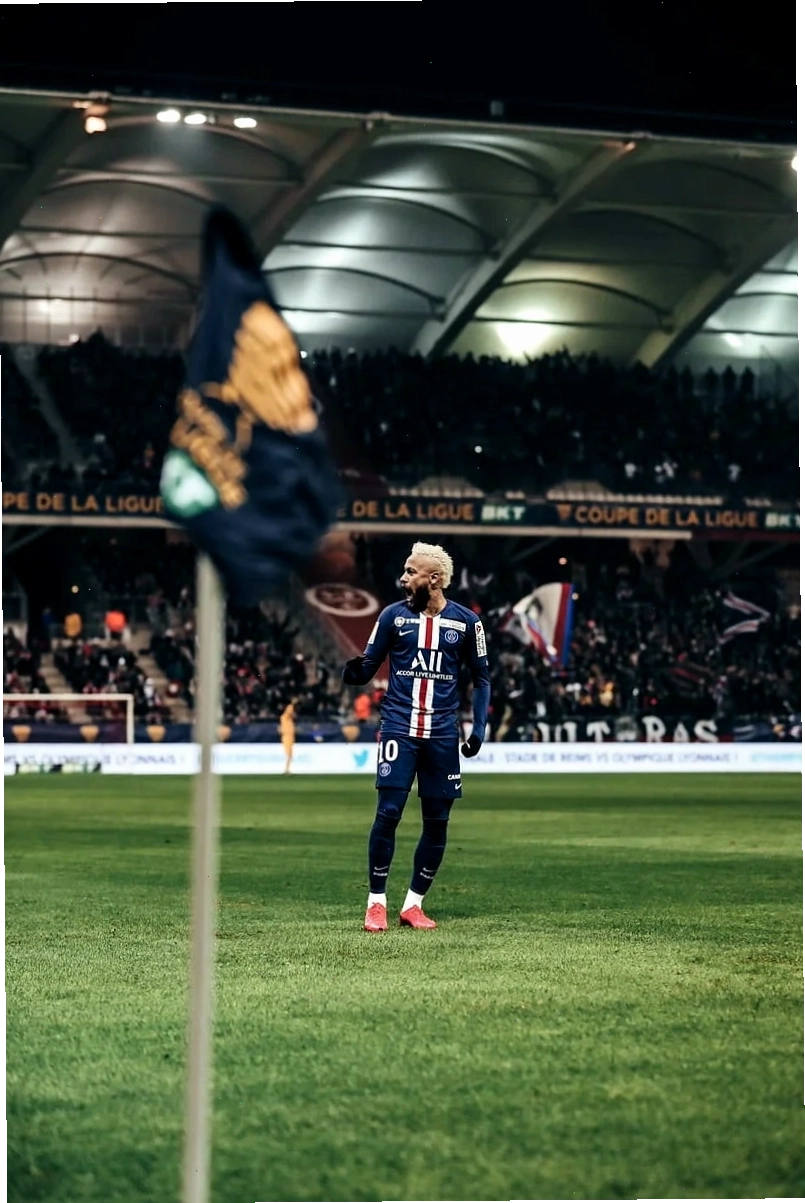 Hình nền Neymar Jr 4K với chi tiết sắc nét