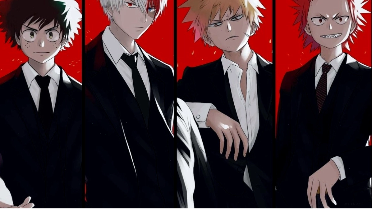 Hình nền nhân vật anime kinh điển