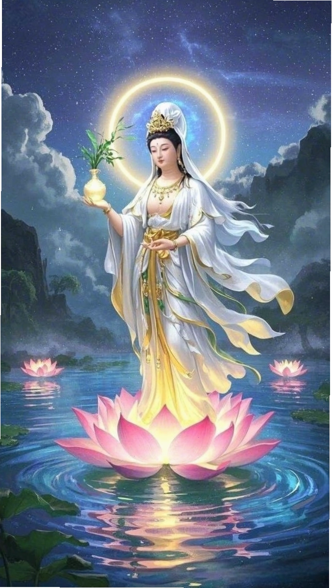 Hình nền Phật Di Lặc đang mỉm cười
