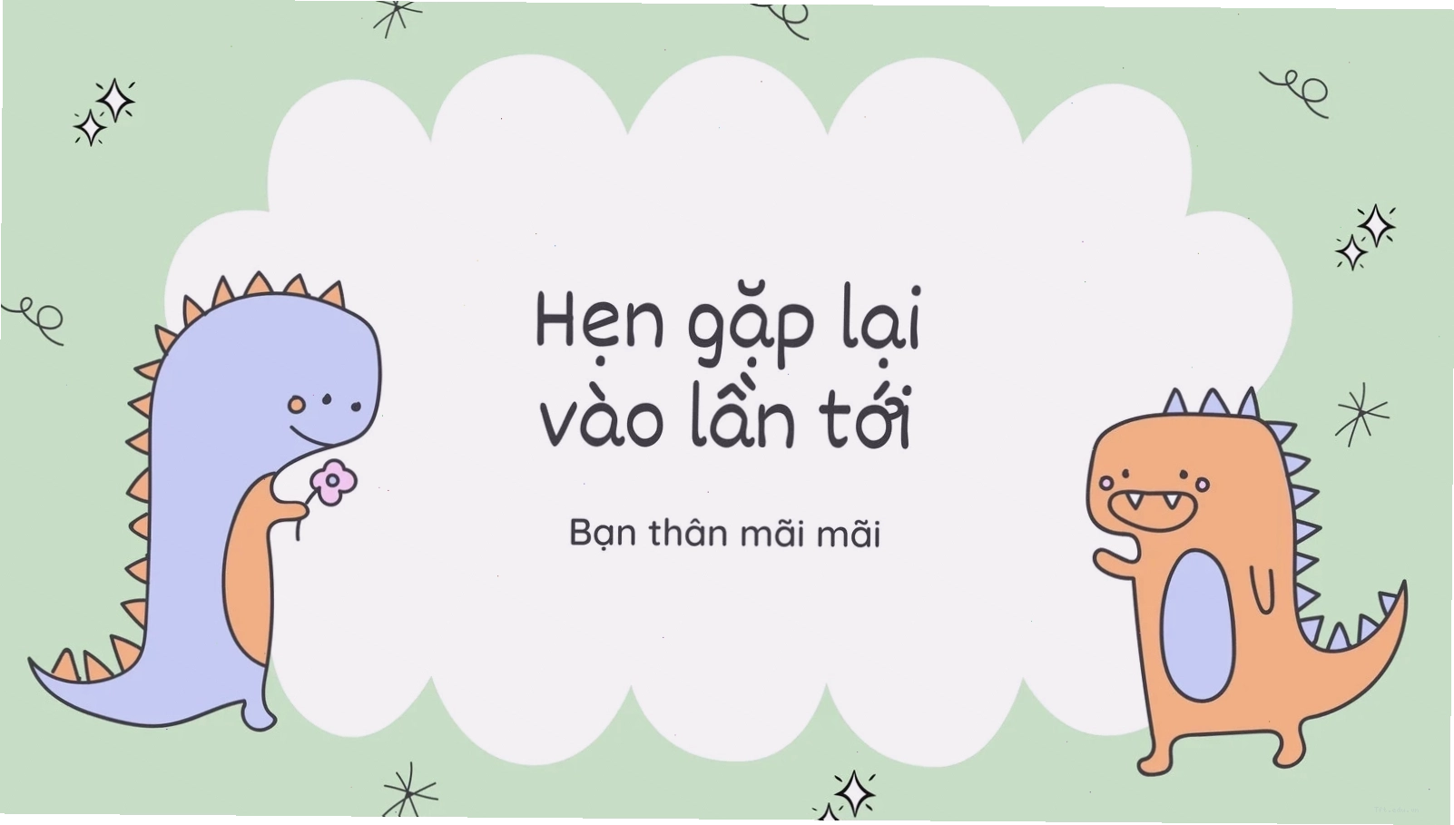 Hình nền vui nhộn nhiều màu sắc họa tiết và hình dạng trừu tượng
