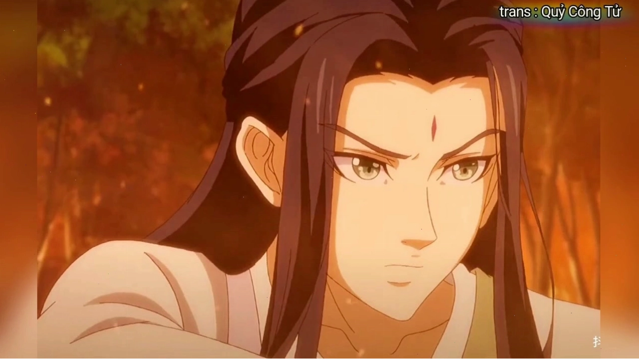 Hoàng Lịch Sư, một bộ phim anime đam mỹ Trung Quốc.