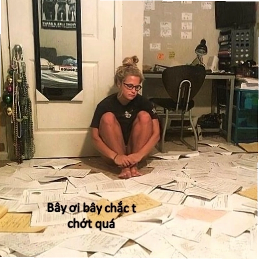 Icon mặt buồn meme đa dạng