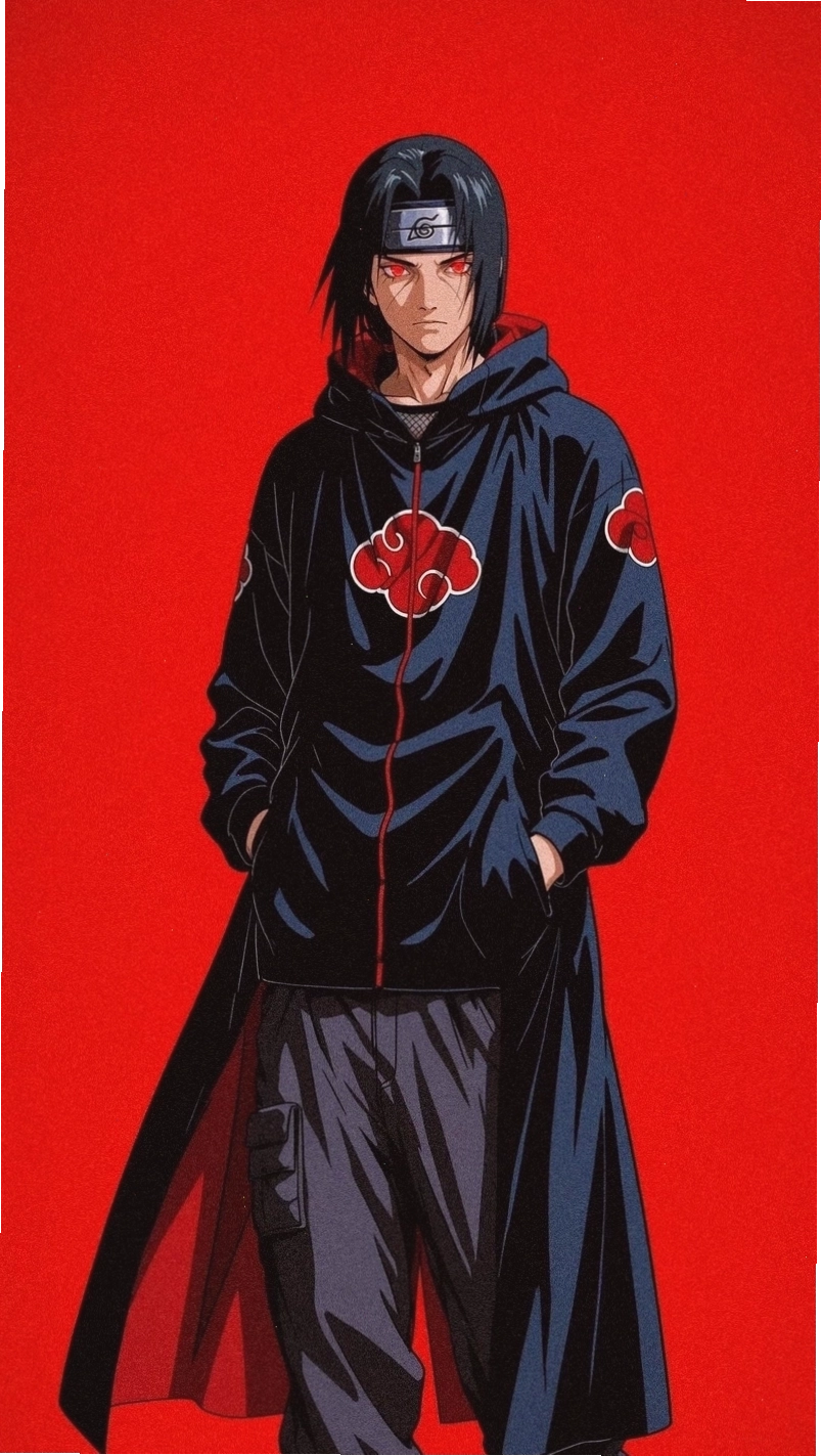 Itachi Uchiha sử dụng ảo thuật